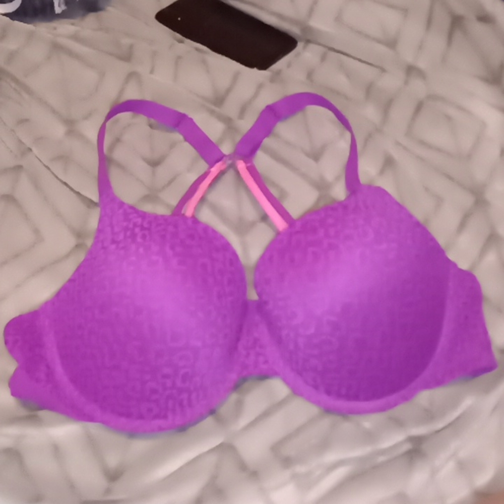 No boundaries bra